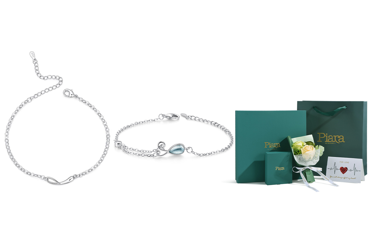 Браслет унисекс PIARA
Браслет унисекс PIARA
