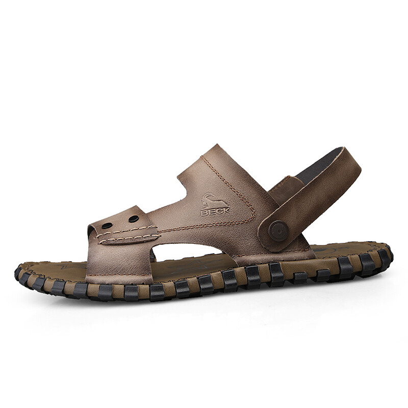 Пляжные сандалии мужские Beck, цвет Light Brown
Пляжные сандалии мужские Beck, цвет Light Brown