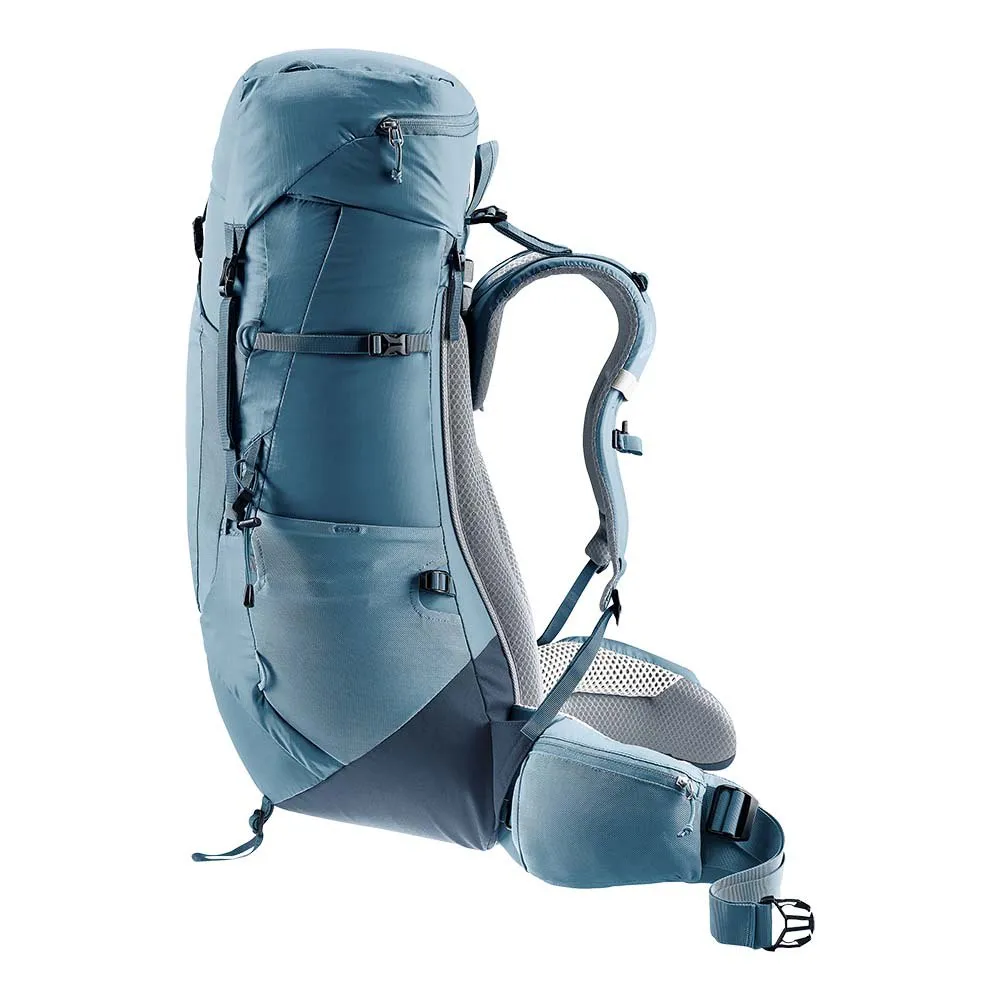 Рюкзак Deuter Aircontact Lite 40+10L, синий
Рюкзак Deuter Aircontact Lite 40+10L, синий