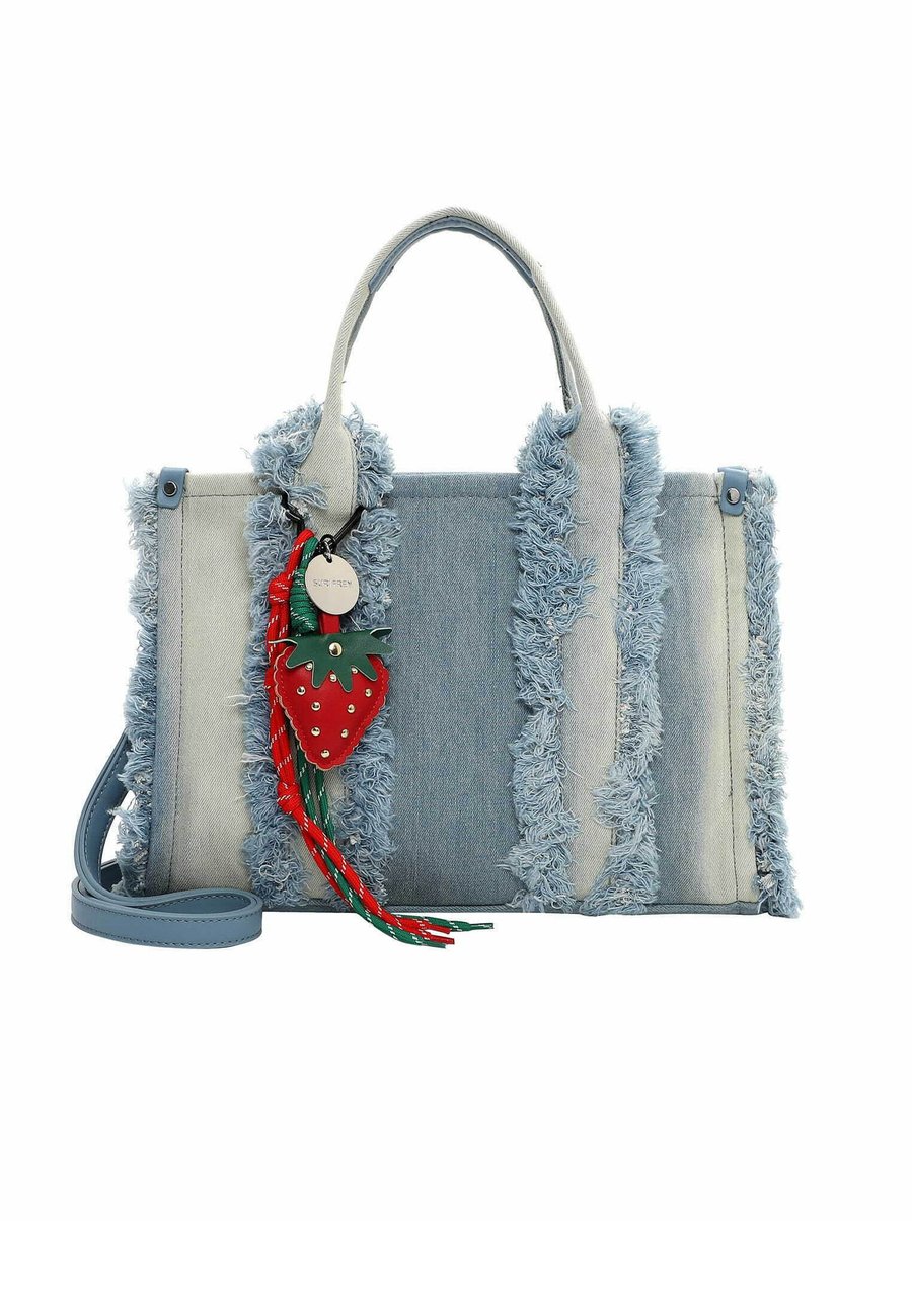 Сумка-шоппер SURI FREY SHOPPER, Lightblue /Light Blue
Сумка-шоппер SURI FREY SHOPPER, Lightblue /Light Blue