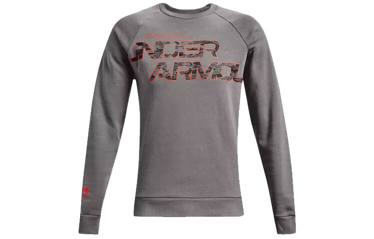 Rival Толстовка мужская серая Under Armour, серый
Rival Толстовка мужская серая Under Armour, серый