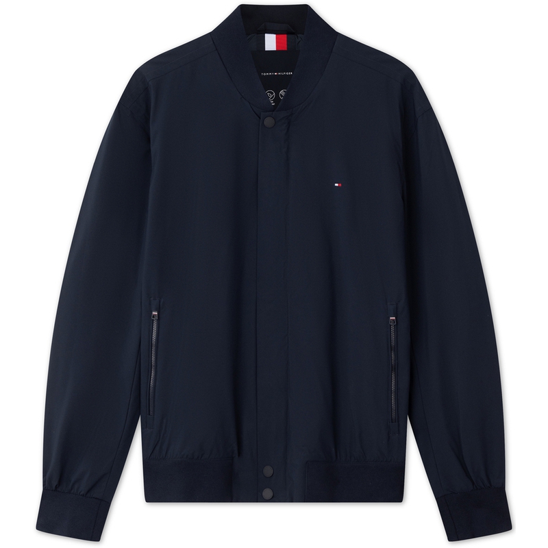 Куртка мужская с воротником-стойкой Tommy Hilfiger, темно-синий dw5
Куртка мужская с воротником-стойкой Tommy Hilfiger, темно-синий dw5