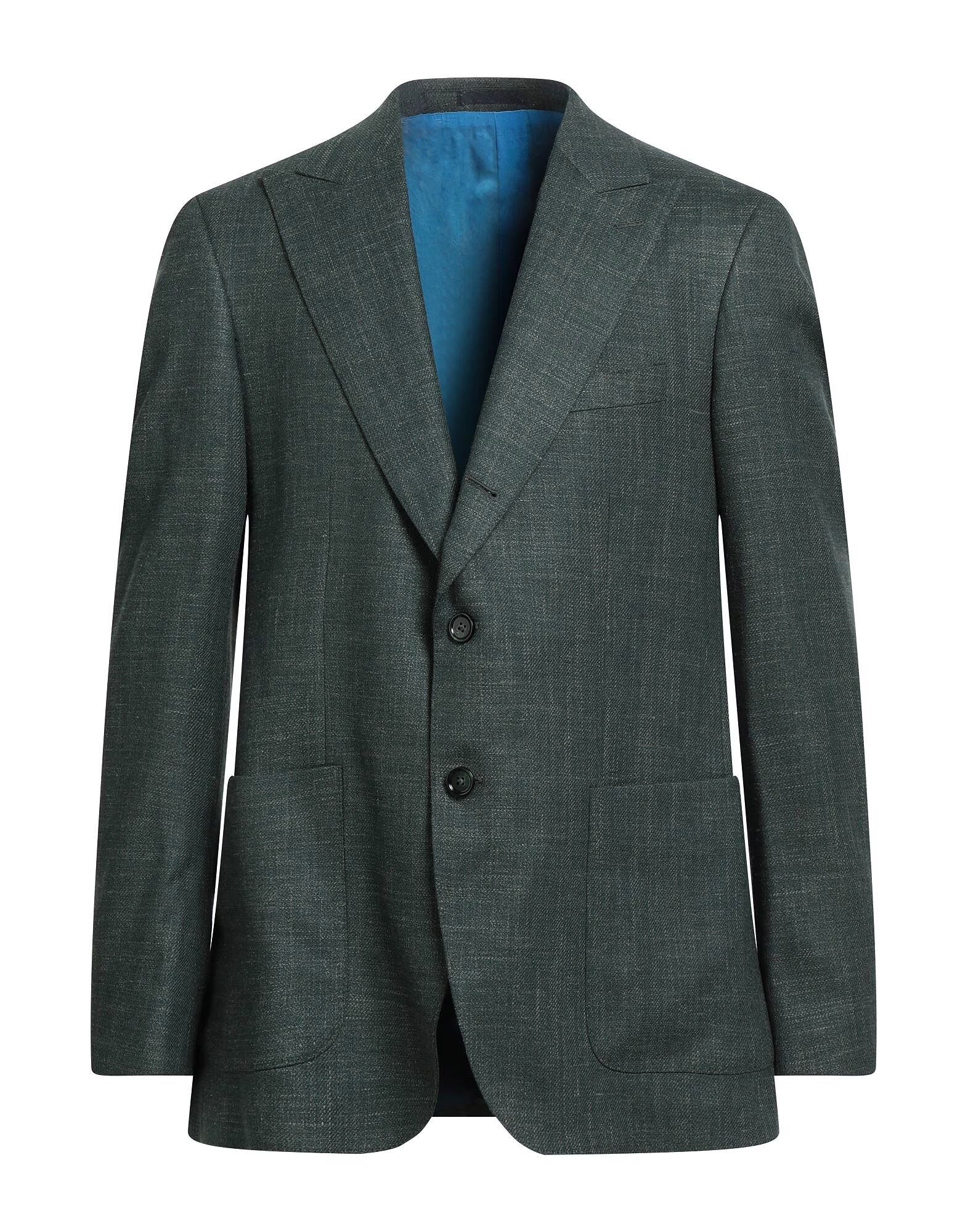 Блейзер Scabal, зеленый
Блейзер Scabal, зеленый