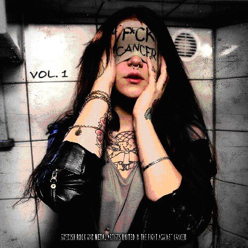 CD диск f*ck Cancer 1 / Var: f*ck Cancer 1 / Various
CD диск f*ck Cancer 1 / Var: f*ck Cancer 1 / Various