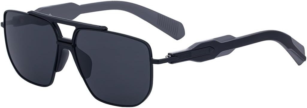 Мужские высококачественные квадратные солнцезащитные очки для вождения — модные европейские и американские очки для путешествий на открытом воздухе с защитой от УФ-излучения — 4 GJKTFNJIF, 4
Мужские высококачественные квадратные солнцезащитные очки для вождения — модные европейские и американские очки для путешествий на открытом воздухе с защитой от УФ-излучения — 4 GJKTFNJIF, 4