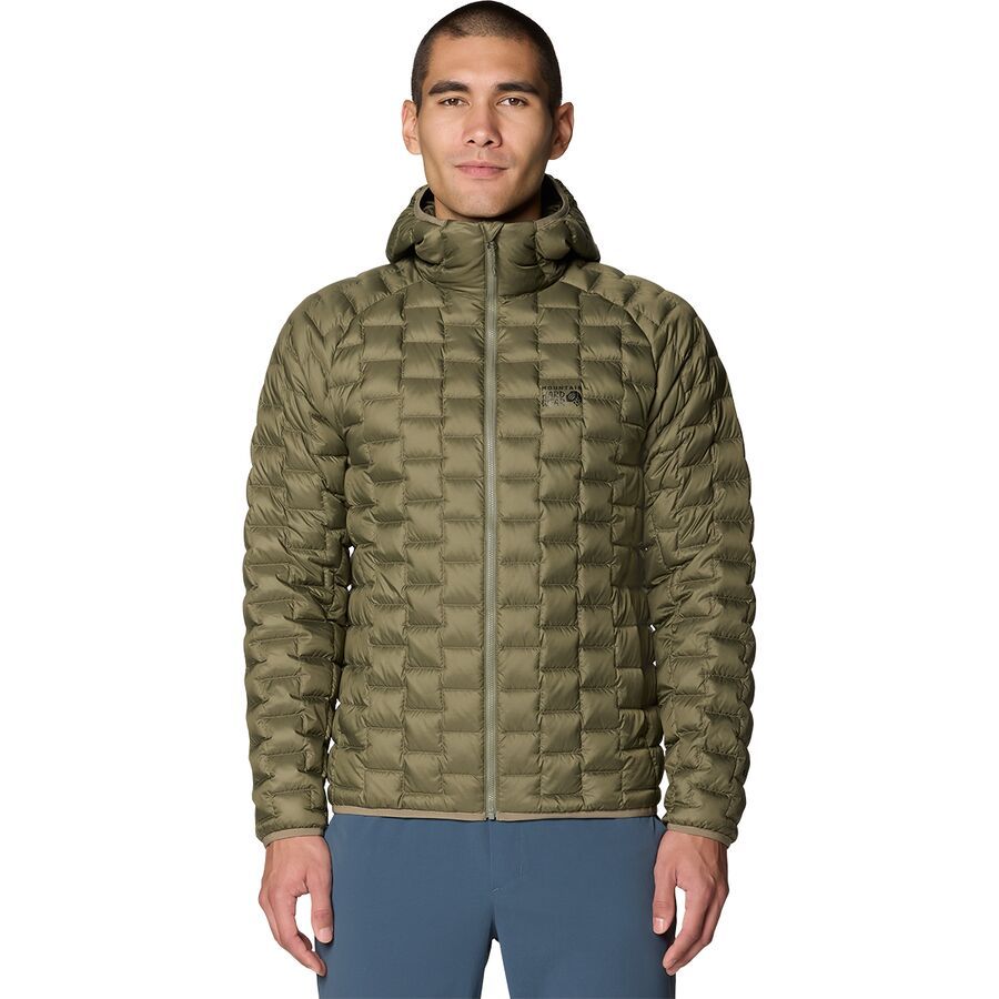 Толстовка Mountain Hardwear Temescalborz Down Mountain Hardwear, Stone Green
Толстовка Mountain Hardwear Temescalborz Down Mountain Hardwear, Stone Green