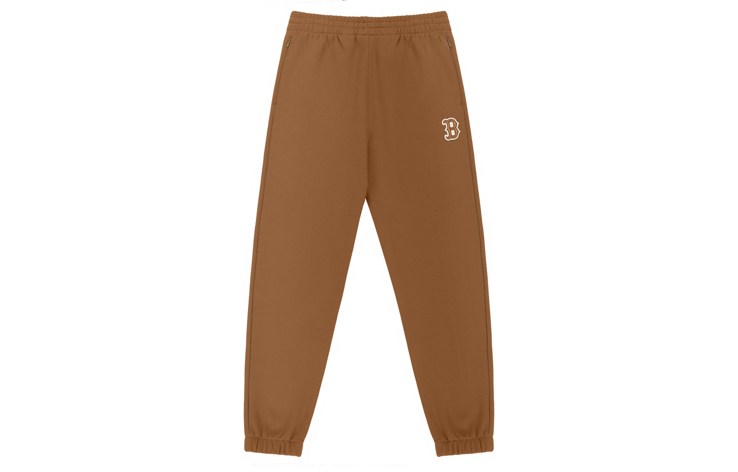 Футболка с базовым логотипом Вязаные спортивные штаны Унисекс Коричневый MLB 
Футболка с базовым логотипом Вязаные спортивные штаны Унисекс Коричневый MLB