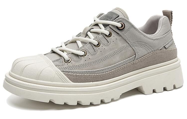 Кроссовки мужские Lifestyle Shoes Men Low-Top Hla, коричневый
Кроссовки мужские Lifestyle Shoes Men Low-Top Hla, коричневый