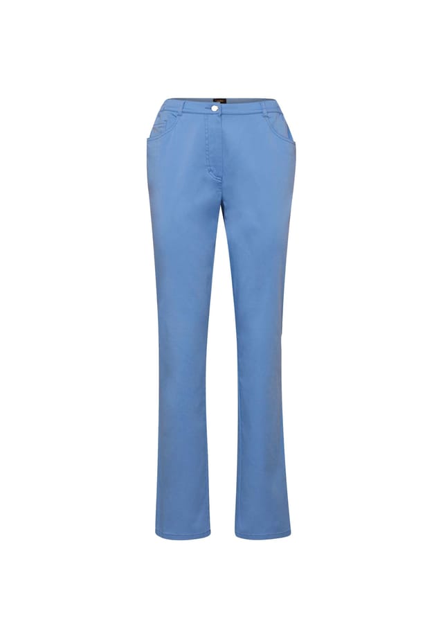 Удобные брюки louisa comfort+ Goldner, синий
Удобные брюки louisa comfort+ Goldner, синий