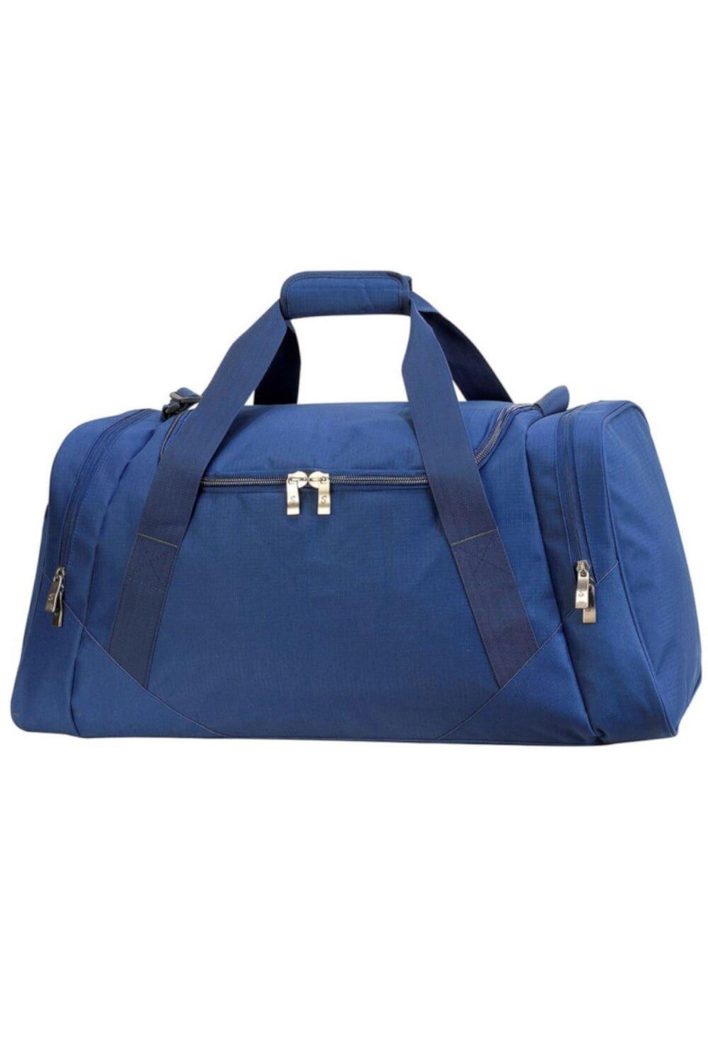 Дорожная сумка Aberdeen 70 литров (2 шт. в упаковке) Shugon, темно-синий
Дорожная сумка Aberdeen 70 литров (2 шт. в упаковке) Shugon, темно-синий