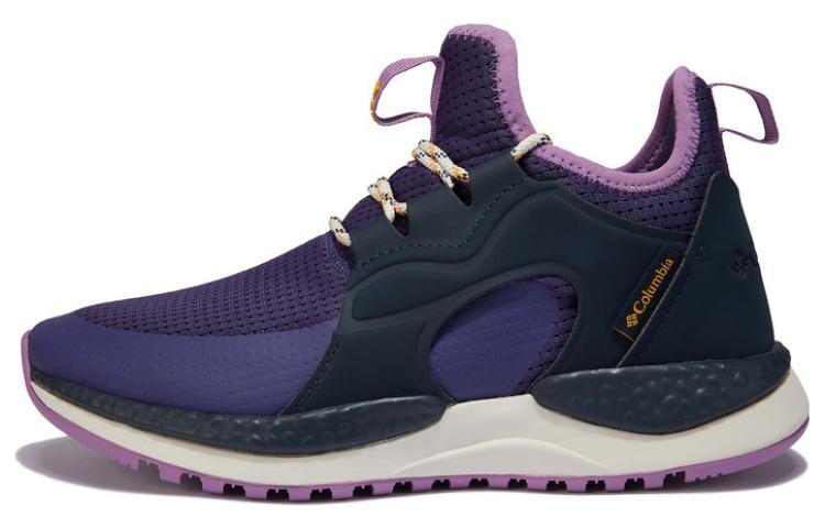 Кроссовки женские среднего размера фиолетовые Columbia
Кроссовки женские среднего размера фиолетовые Columbia