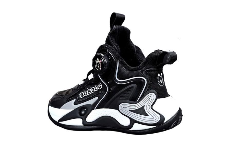 Баскетбольные кроссовки с низким верхом для детей BOBDOG, черный/белый
Баскетбольные кроссовки с низким верхом для детей BOBDOG, черный/белый