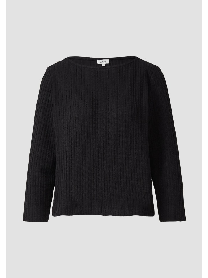 Футболка в цвете 9999_черный s.Oliver
Футболка в цвете 9999_черный s.Oliver