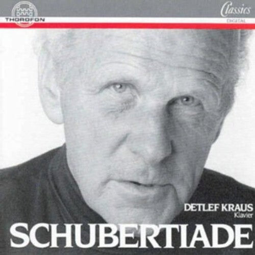 CD диск Schubert / Graf / Marburg Bach Choir: Schubertiade
CD диск Schubert / Graf / Marburg Bach Choir: Schubertiade