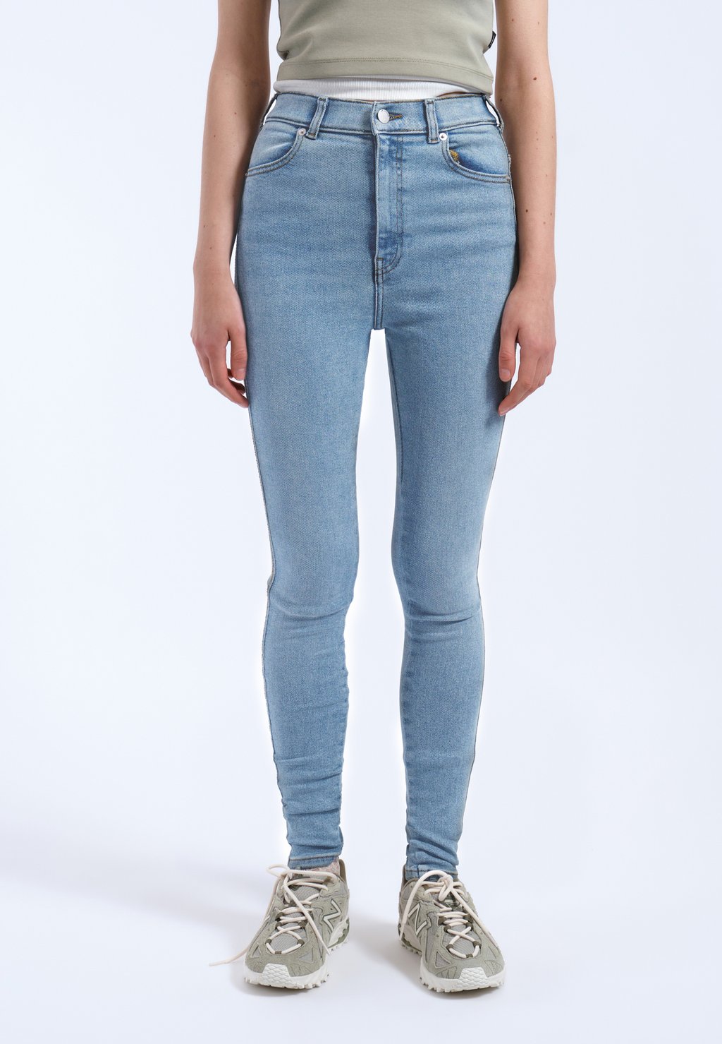 Джинсы скинни MOXY Dr.Denim, деним
Джинсы скинни MOXY Dr.Denim, деним