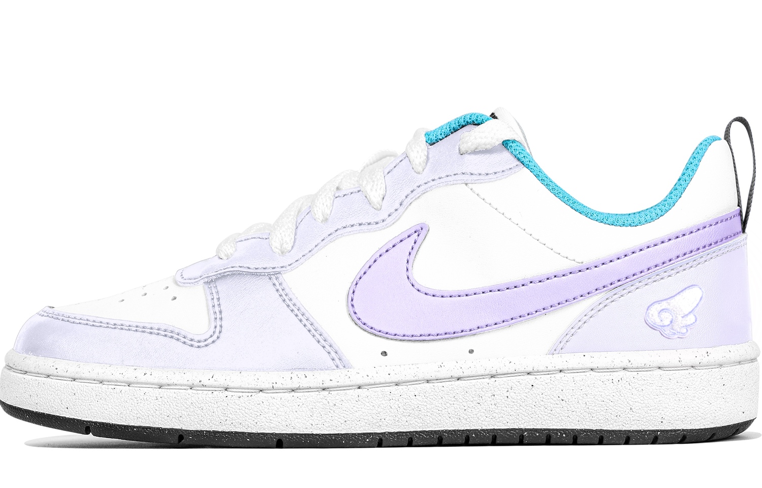 Nike Court Borough с амортизацией, износостойкие низкие детские скейтбординговые туфли light purple для подростков
Nike Court Borough с амортизацией, износостойкие низкие детские скейтбординговые туфли light purple для подростков