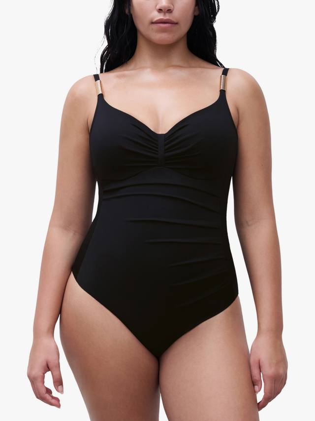 Купальник Icon Smoothing Chantelle, Black
Купальник Icon Smoothing Chantelle, Black