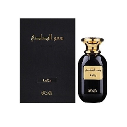 Wajaha Somow Al EDP 100ml Rasasi
Wajaha Somow Al EDP 100ml Rasasi