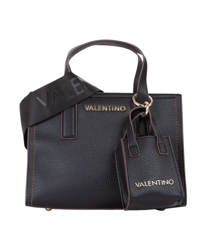 Сумка Samantha Cabas черного цвета Valentino By Mario Valentino, черный
Сумка Samantha Cabas черного цвета Valentino By Mario Valentino, черный