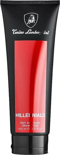 Миллениалы, Гель для душа Tonino Lamborghini 
Миллениалы, Гель для душа Tonino Lamborghini