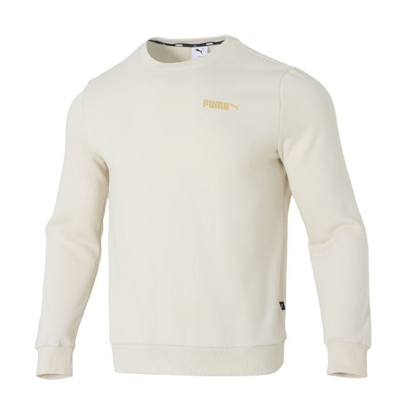PUMA Свитшот мужской бежевый Beige
PUMA Свитшот мужской бежевый Beige