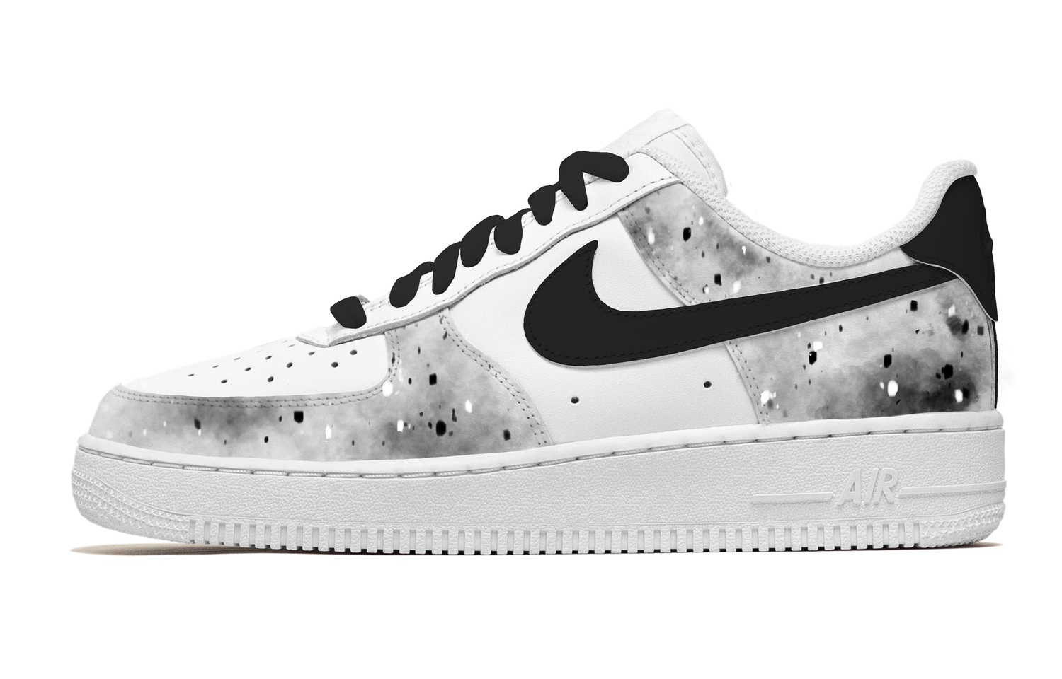 Air Force 1 Fantastical, Ash Remnants противоскользящие устойчивые к истиранию низкие скейтборд кроссовки мужские Gray Nike, Ash Remnants
Air Force 1 Fantastical, Ash Remnants противоскользящие устойчивые к истиранию низкие скейтборд кроссовки мужские Gray Nike, Ash Remnants