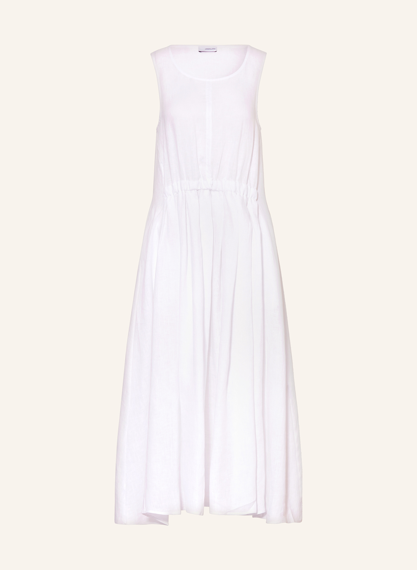 Льняное платье Rossana Diva, белый
Льняное платье Rossana Diva, белый