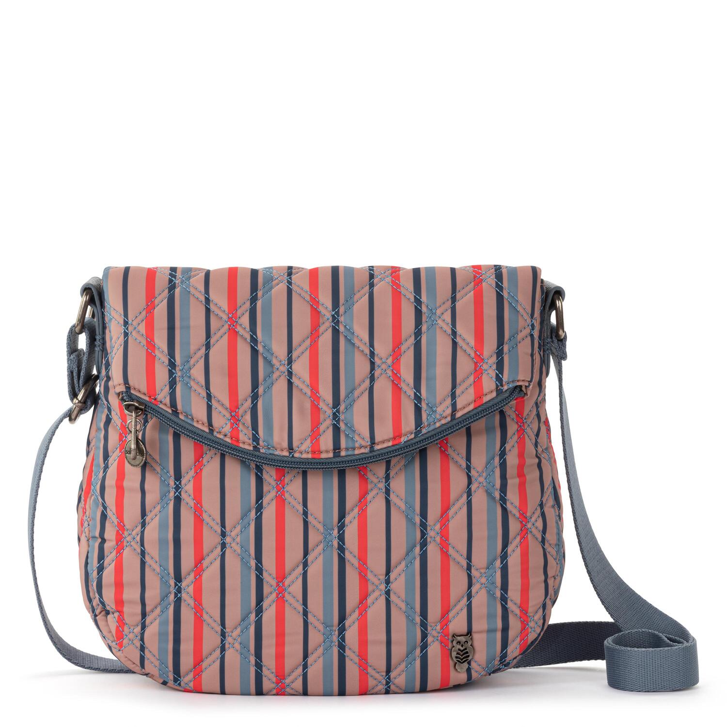 Складная сумка через плечо The Sak, мультиколор
Складная сумка через плечо The Sak, мультиколор