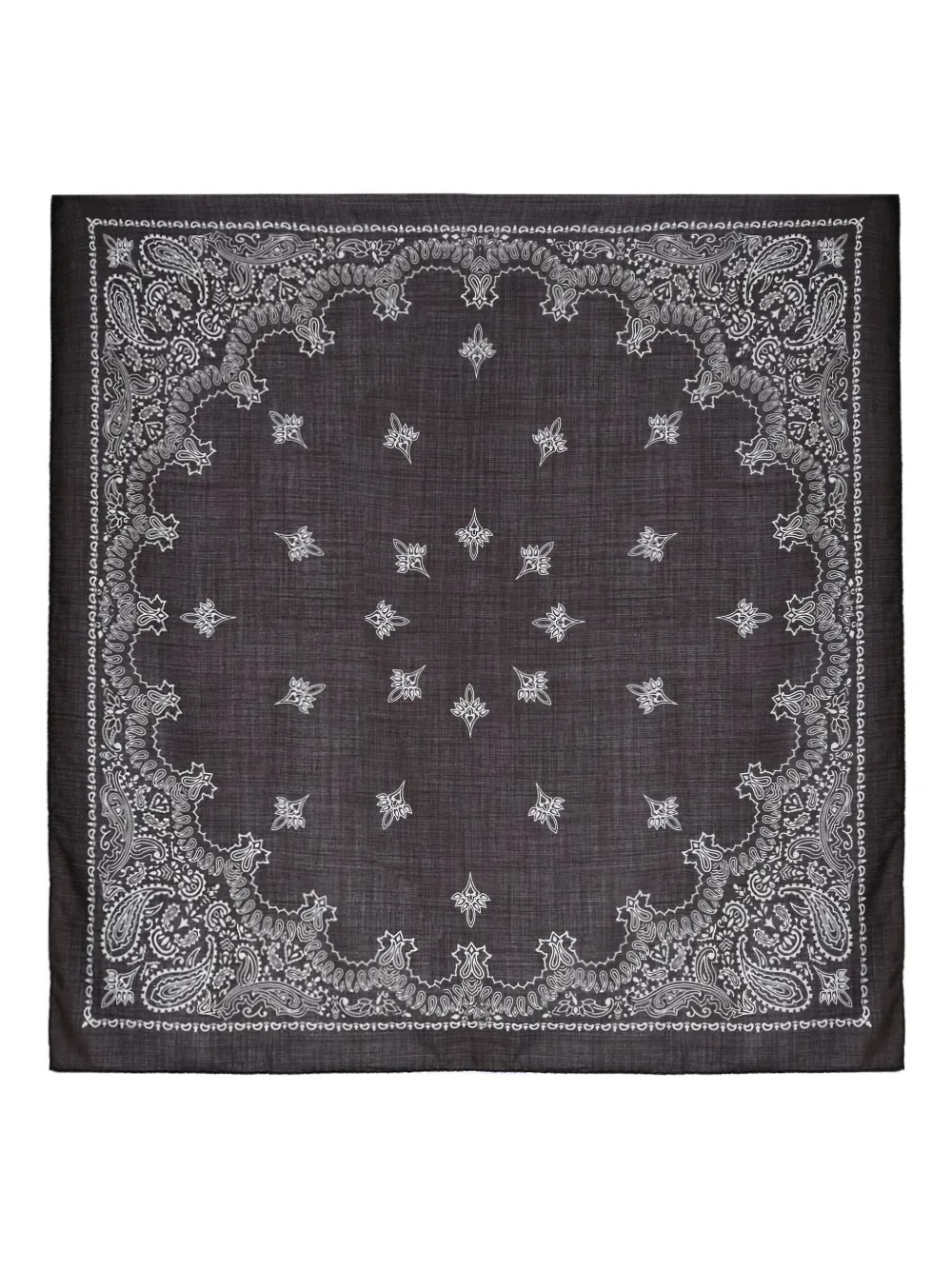 Шарф-бандана с узором пейсли Destin, коричневый
Шарф-бандана с узором пейсли Destin, коричневый