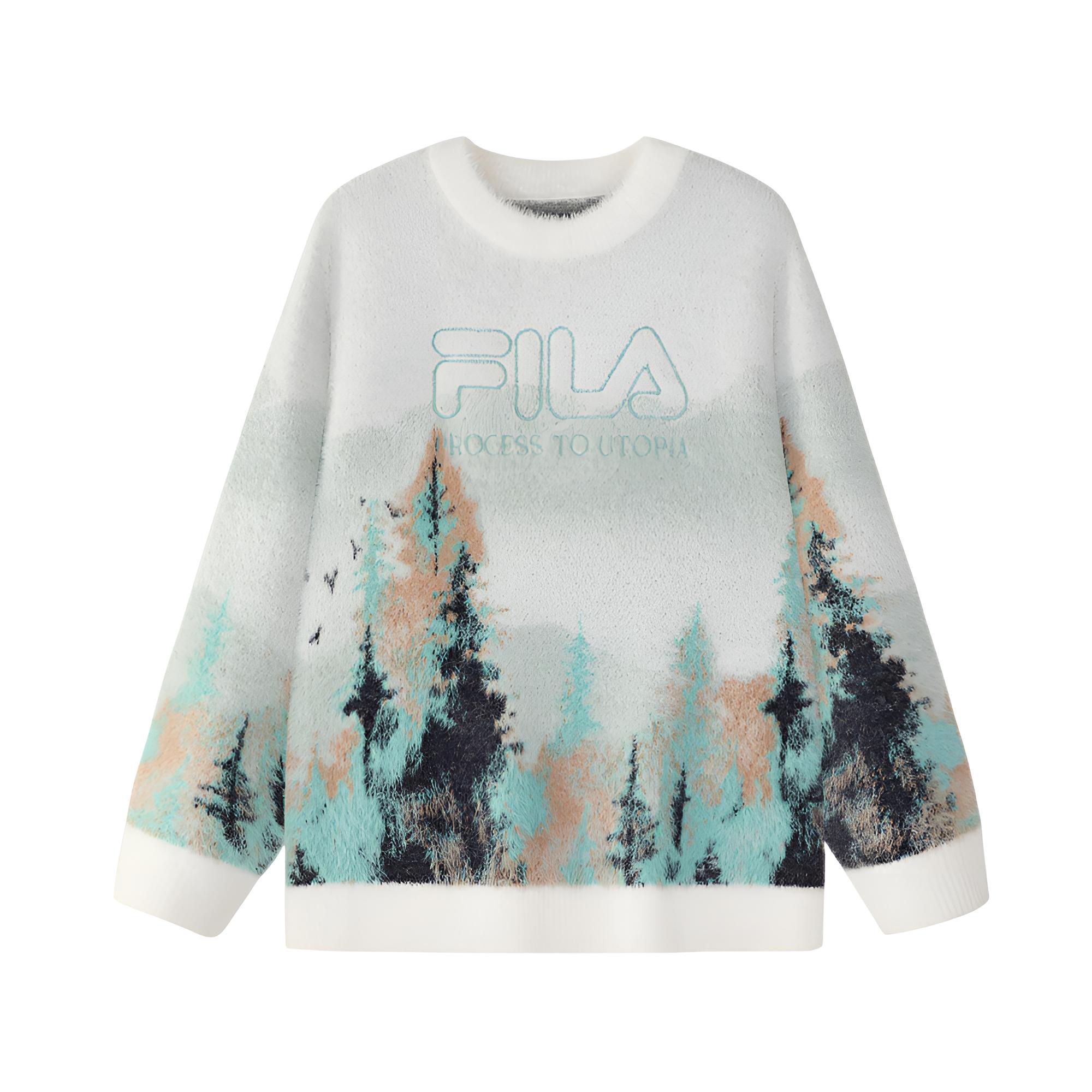 FILA KIDS Свитер Green Teenagers
FILA KIDS Свитер Green Teenagers