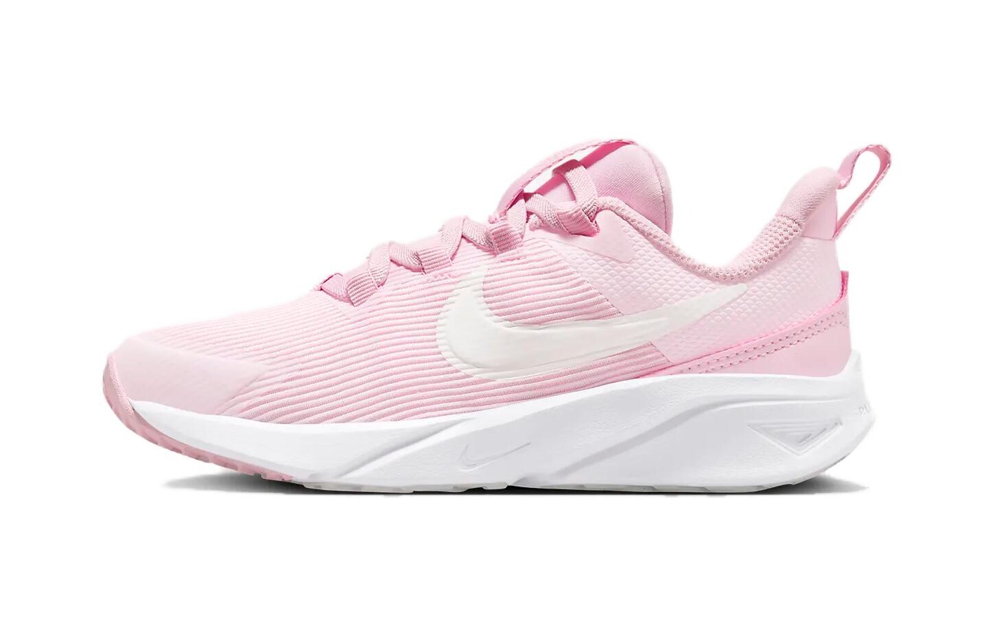 Детские кроссовки Nike Star Runner 4 PS, White/Pink
Детские кроссовки Nike Star Runner 4 PS, White/Pink