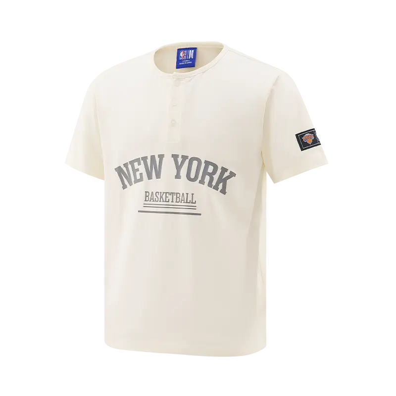 Футболка унисекс NBA, Knicks
Футболка унисекс NBA, Knicks