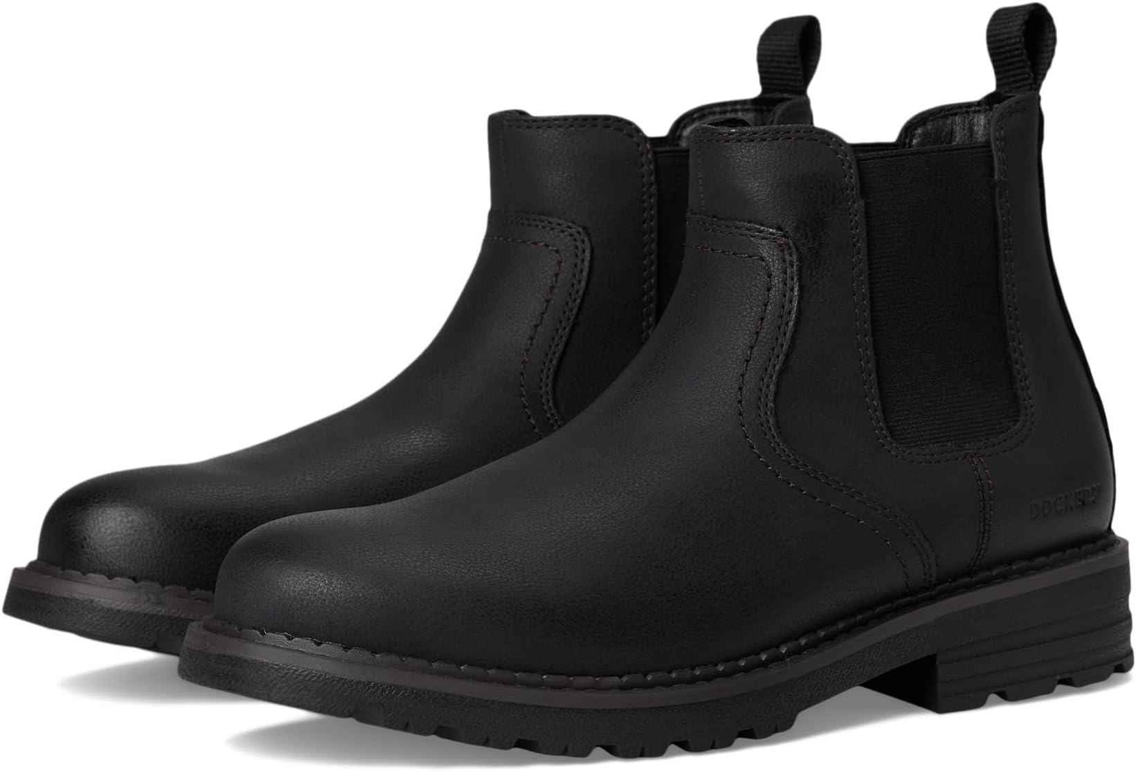 Ботинки Dockers Men's Truman, Black
Ботинки Dockers Men's Truman, Black