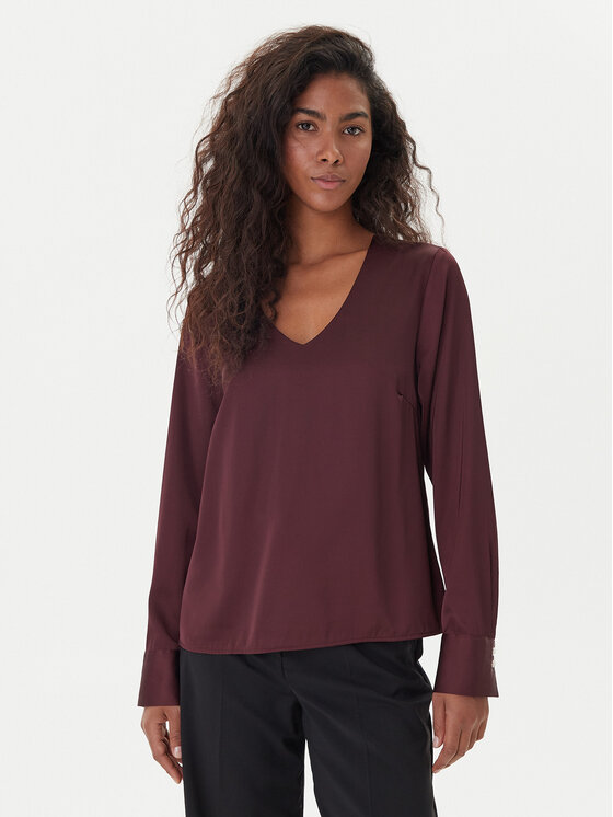 Блузка regular fit Mika 15361191 Only, фиолетовый
Блузка regular fit Mika 15361191 Only, фиолетовый