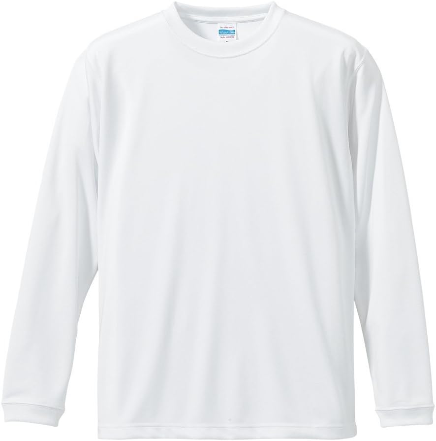 Футболка с длинным рукавом, с шелковистой текстурой мужская United Athle, белый
Футболка с длинным рукавом, с шелковистой текстурой мужская United Athle, белый