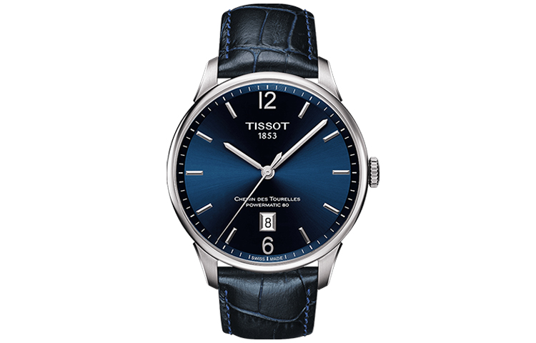 Мужские часы Tourelles Collection TISSOT
Мужские часы Tourelles Collection TISSOT