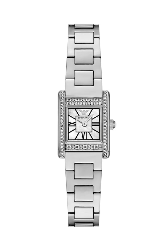 Часы Mini Genni Emporio Armani, серебряный
Часы Mini Genni Emporio Armani, серебряный