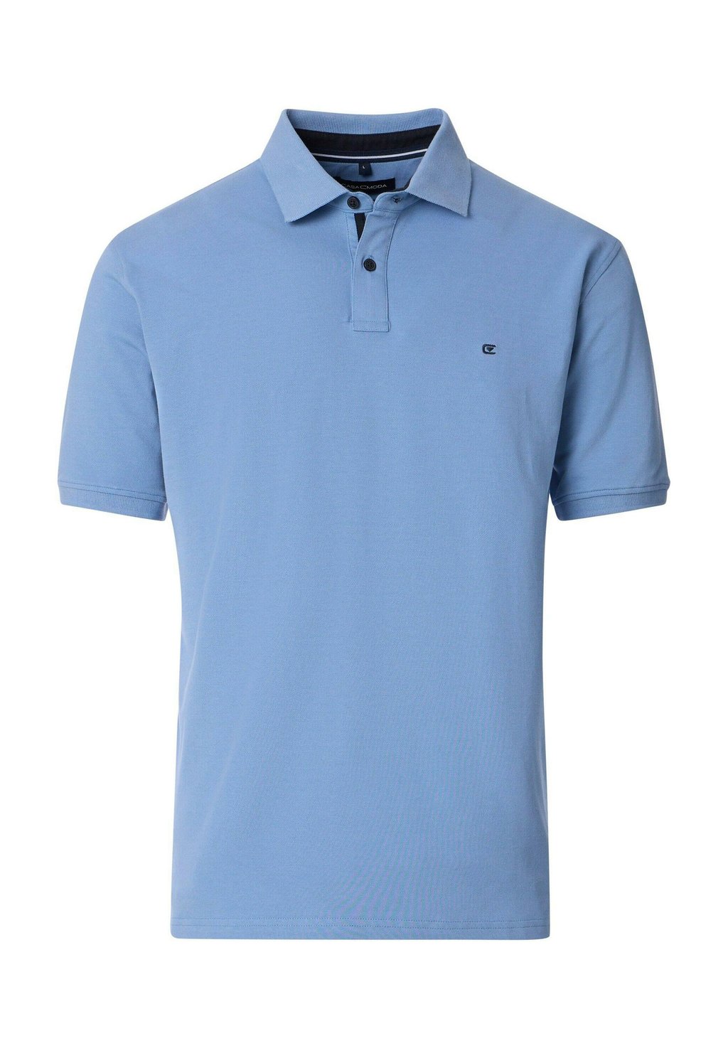 Рубашка поло CASAMODA, светло-голубой
Рубашка поло CASAMODA, светло-голубой