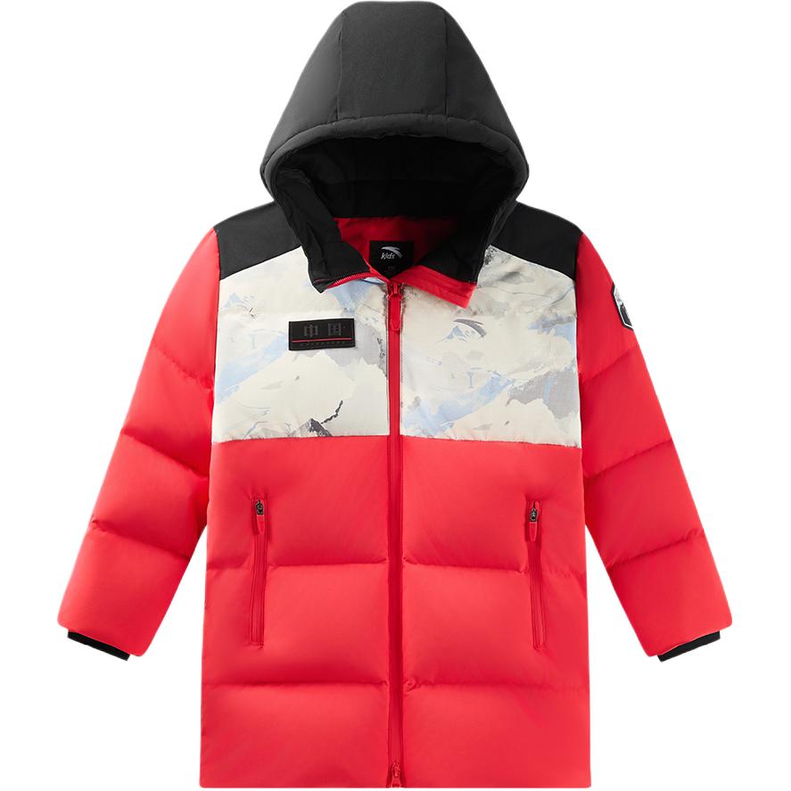 Унисекс пуховики с капюшоном ANTA, new national flag красный
Унисекс пуховики с капюшоном ANTA, new national flag красный