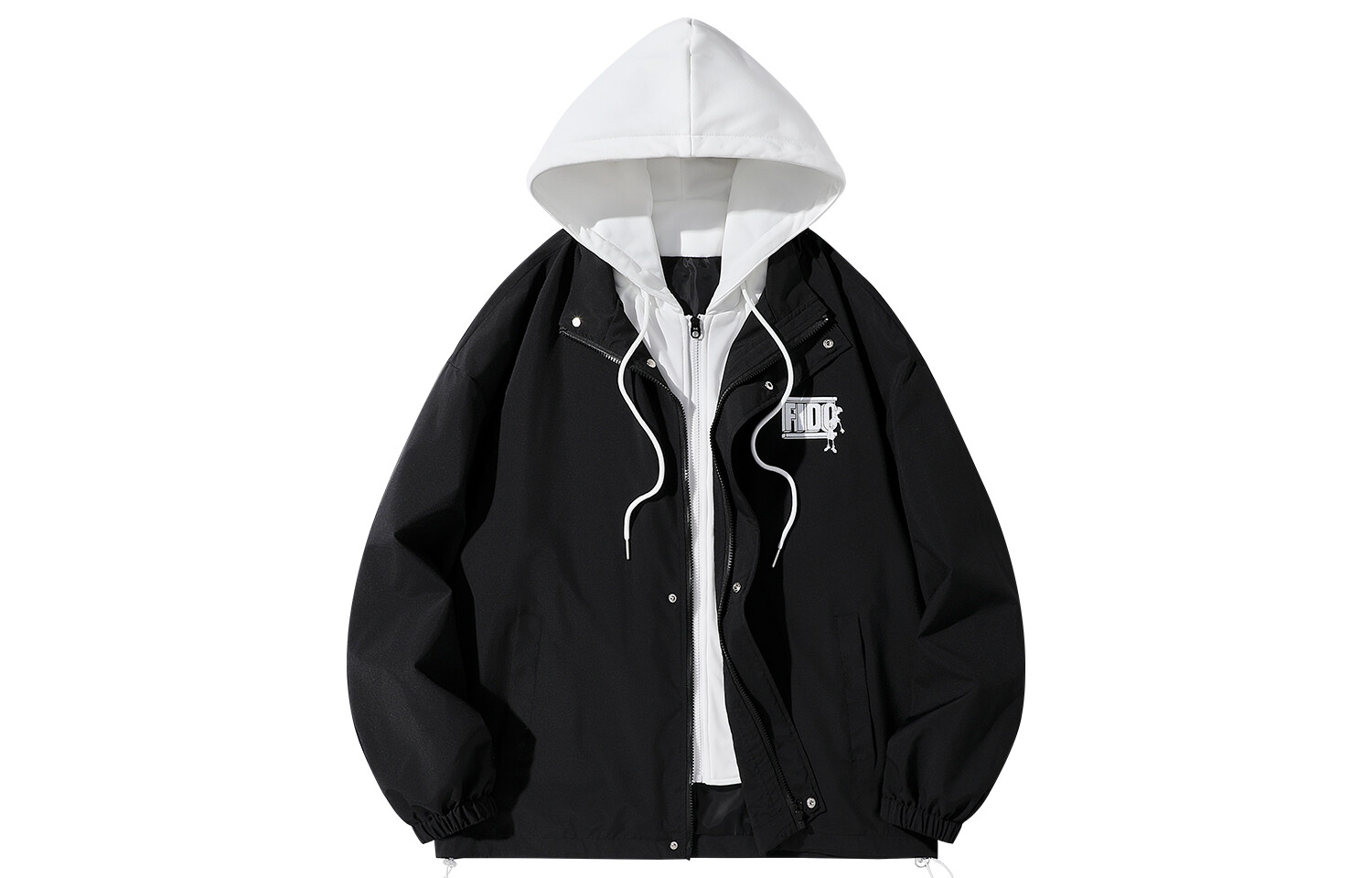 FIDO DIDO Куртка унисекс, Синий куртка)
FIDO DIDO Куртка унисекс, Синий куртка)