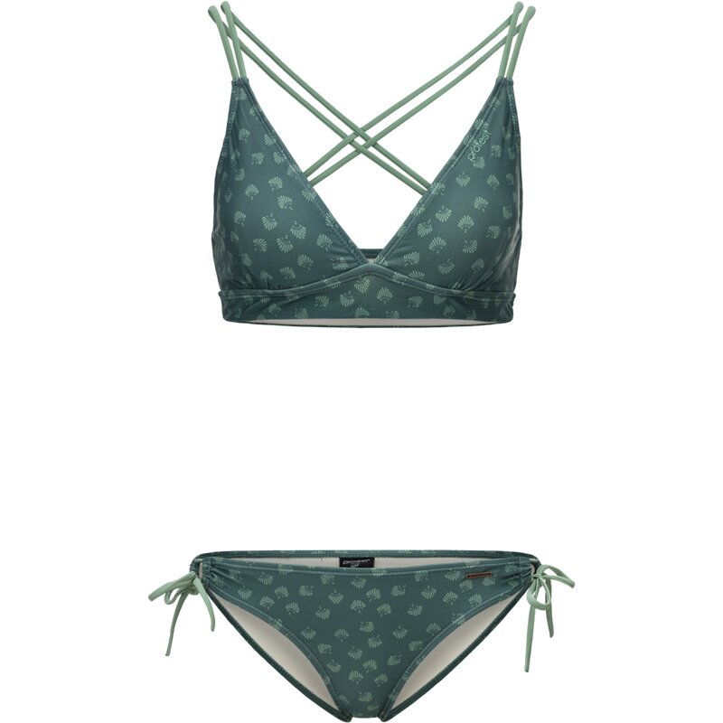 Бикини prtvalentina треугольник бикини Protest, цвет laurelgreen
Бикини prtvalentina треугольник бикини Protest, цвет laurelgreen