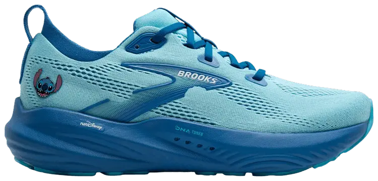 Кроссовки RunDisney x Brooks Glycerin 22, синий
Кроссовки RunDisney x Brooks Glycerin 22, синий