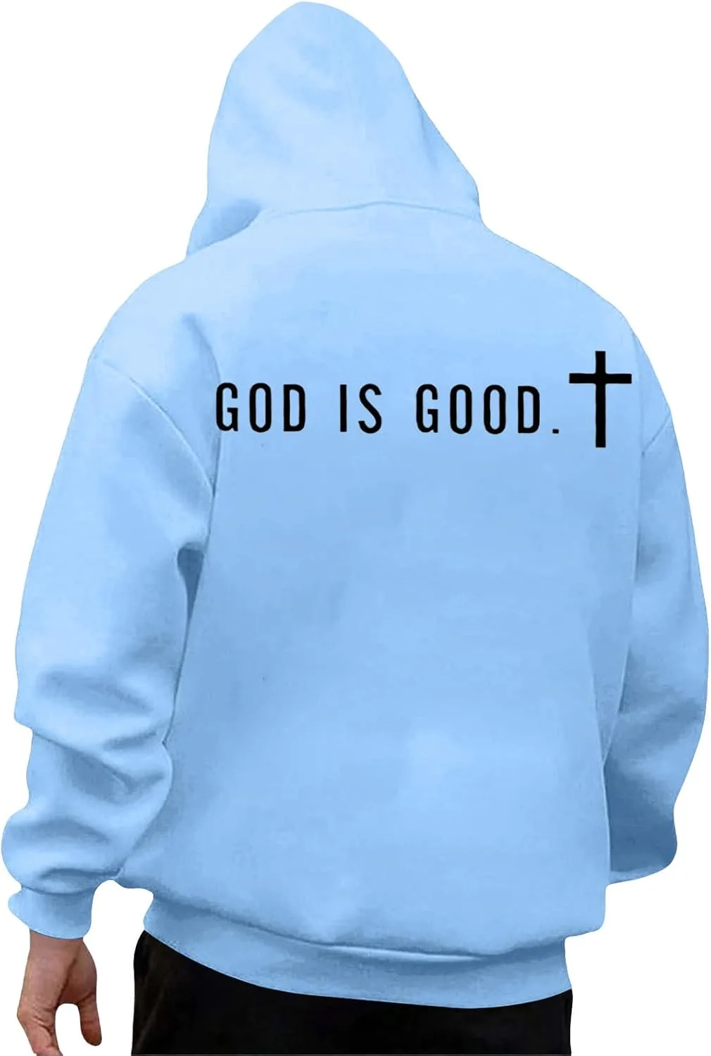 Толстовка с капюшоном для мужчин, Casual, с длинным рукавом JOWAMY
Толстовка с капюшоном для мужчин, Casual, с длинным рукавом JOWAMY