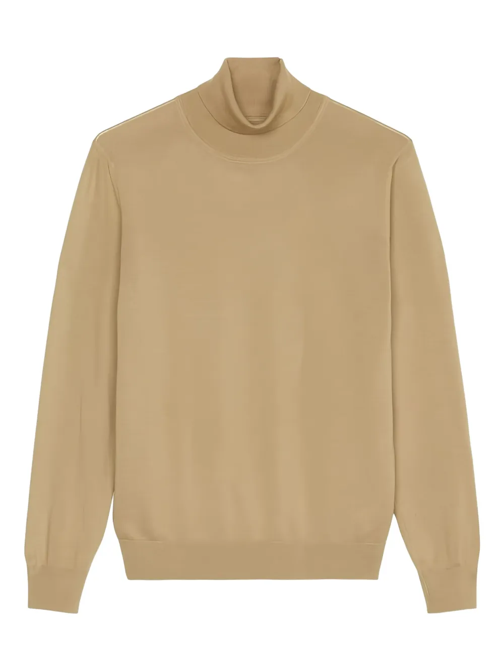 Свитер с высоким воротником Marc O'Polo, желтый
Свитер с высоким воротником Marc O'Polo, желтый