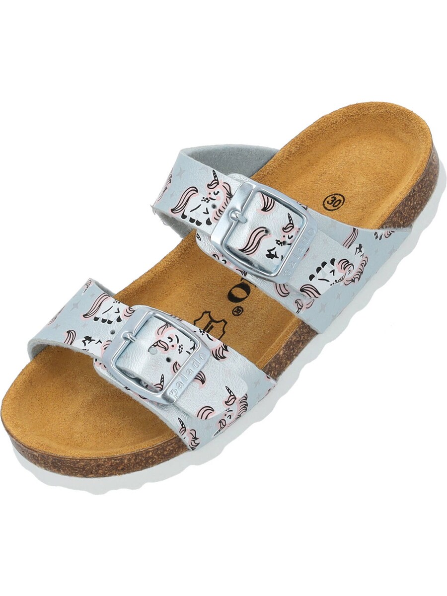 Сандалии Palado Samos, синий
Сандалии Palado Samos, синий