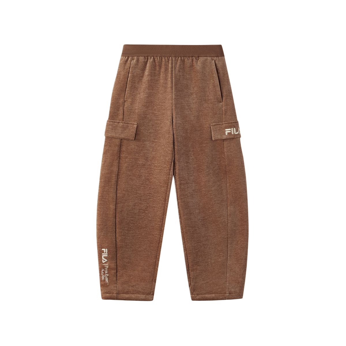 Брюки FW25 PETER RABBIT детские FILA KIDS, коричневый
Брюки FW25 PETER RABBIT детские FILA KIDS, коричневый