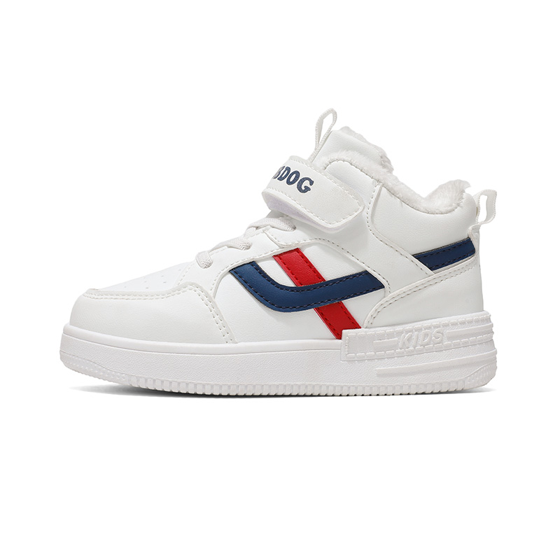 Кроссовки для бега для детей, противоскользящие, с защитой от ударов, износостойкие, теплые BOBDOG, белый/синий/красный
Кроссовки для бега для детей, противоскользящие, с защитой от ударов, износостойкие, теплые BOBDOG, белый/синий/красный