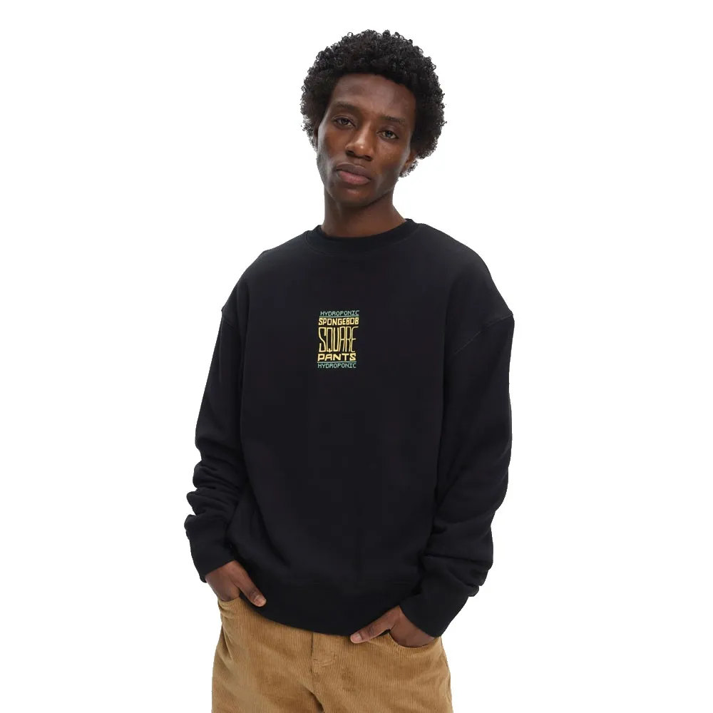 Толстовка Hydroponic Sb acid, черный
Толстовка Hydroponic Sb acid, черный