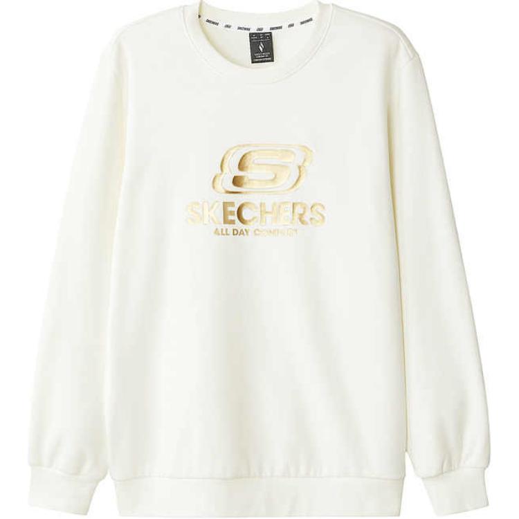 Skechers Свитшот унисекс Marshmallow белый
Skechers Свитшот унисекс Marshmallow белый