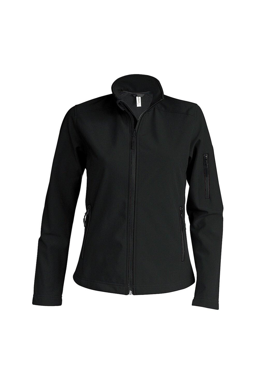 Куртка из мягкой оболочки Kariban, черный
Куртка из мягкой оболочки Kariban, черный